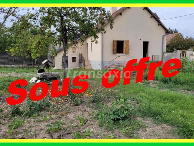 maison 4 ch .terrain 900m² — photo du bien
