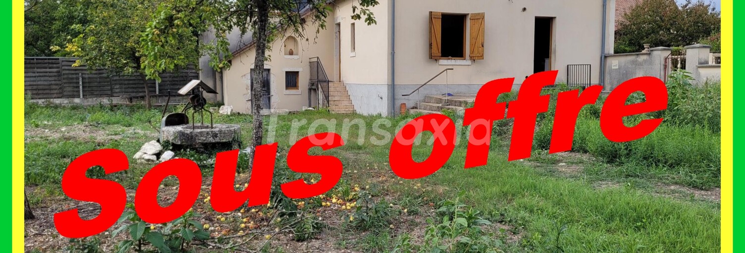 Maison 5 Pièces 125 m² à vendre à Mehun-sur-Yèvre (18500)