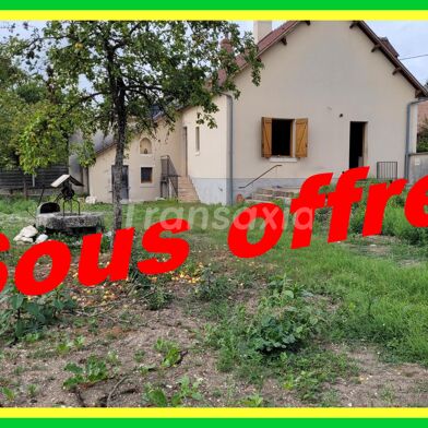 Maison 5 pièces 151200 €