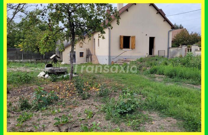maison 4 ch .terrain 900m² — photo 2