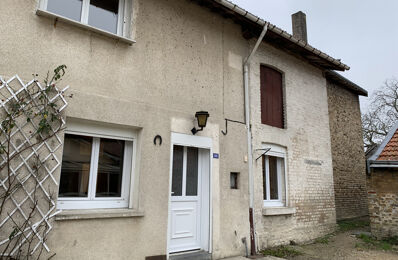 vente maison 92 300 € à proximité de Novy-Chevrières (08300)