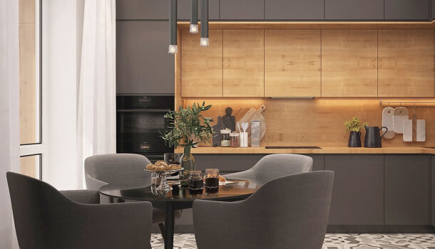 Appartement 3 pièces  à vendre Marseille 11eme 13011