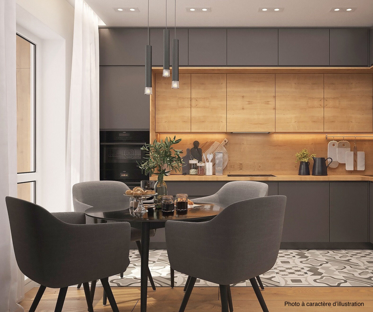 Appartement 3 pièces  à vendre Marseille 11eme 13011