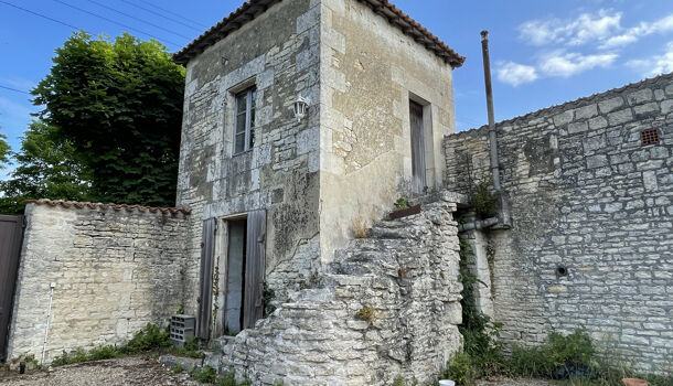 Villa / Maison 14 pièces  à vendre Mauzé-sur-le-Mignon 79210