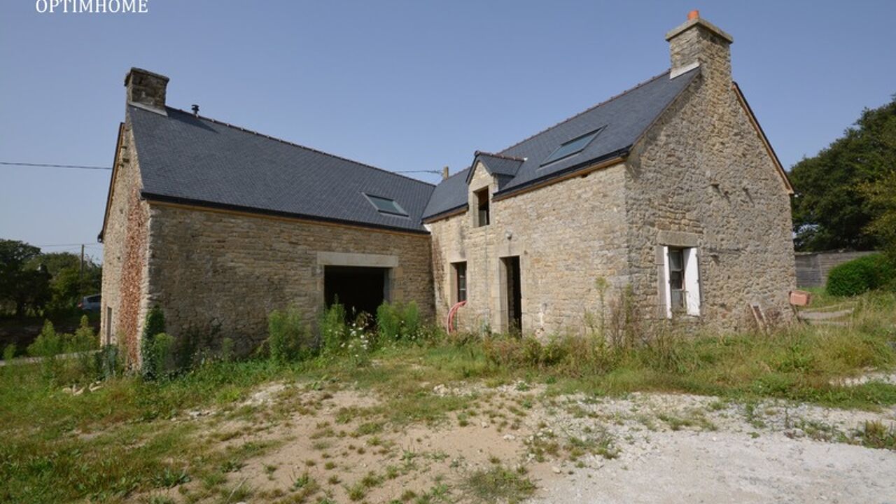 maison 4 pièces 200 m2 à vendre à Saint-Jean-Brévelay (56660)