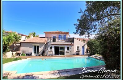 vente maison 459 000 € à proximité de Murviel-Lès-Montpellier (34570)
