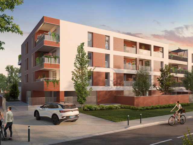 Appartement proposé à Toulouse