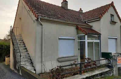 maison 5 pièces 70 m2 à vendre à Gueugnon (71130)
