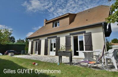 vente maison 205 500 € à proximité de Le Tremblay-Omonville (27110)