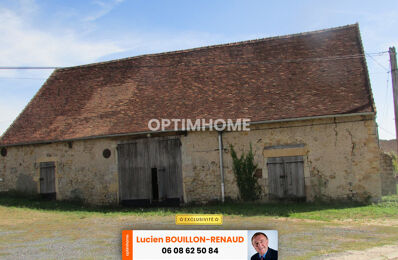 vente maison 57 000 € à proximité de Gilly-sur-Loire (71160)