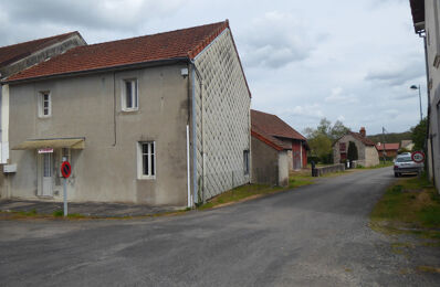 vente maison 58 500 € à proximité de Saint-Didier-sur-Arroux (71190)