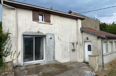 vente maison 82 000 € à proximité de Trémont-sur-Saulx (55000)
