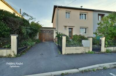 maison 5 pièces 82 m2 à vendre à Charleville-Mézières (08000)