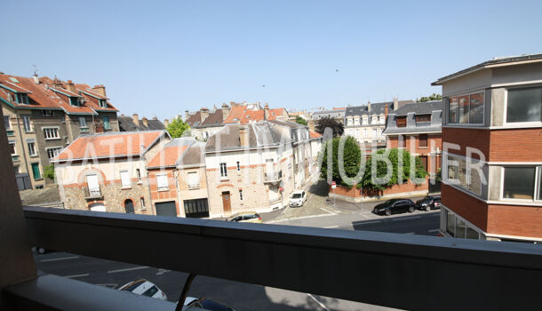 Appartement 4 pièces  à vendre Reims 51100