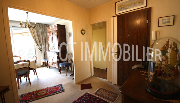 Appartement 4 pièces  à vendre Reims 51100