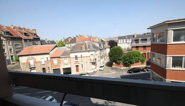 Appartement 4 pièces  à vendre Reims 51100