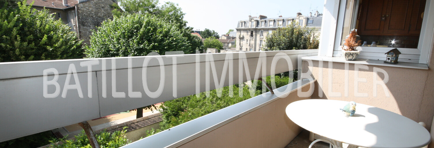 Appartement 4 Pièces 84 m² à vendre à Reims (51100)