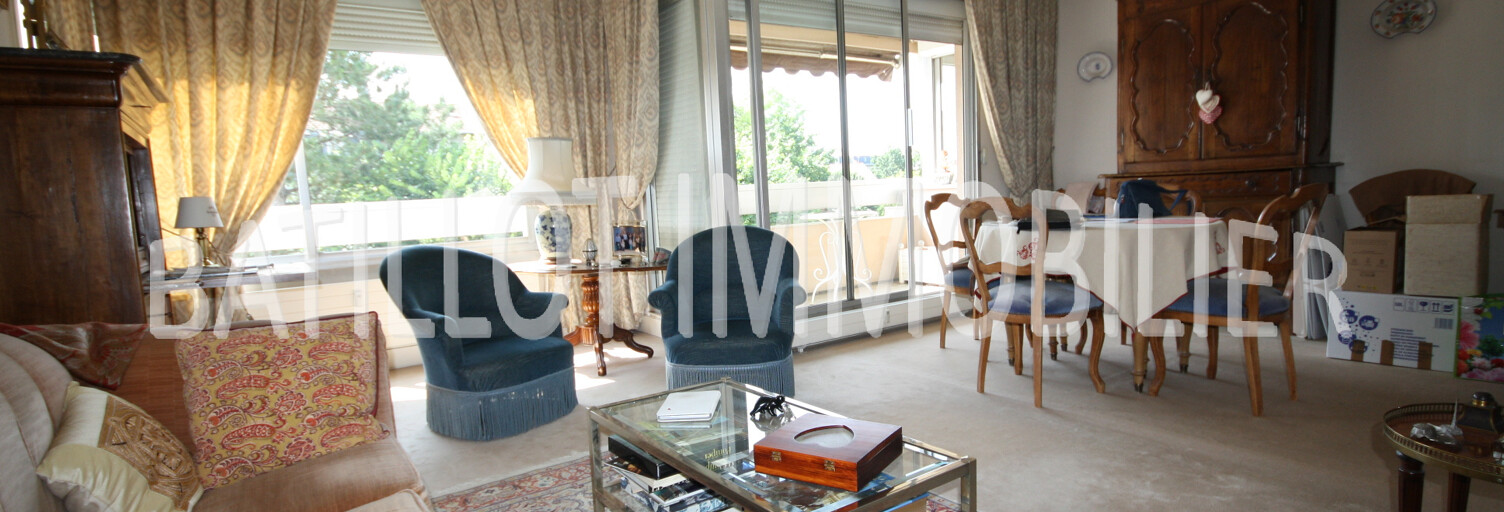 Appartement 4 Pièces 84 m² à vendre à Reims (51100)