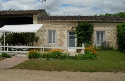 location maison 640 € CC /mois à proximité de Castres-Gironde (33640)