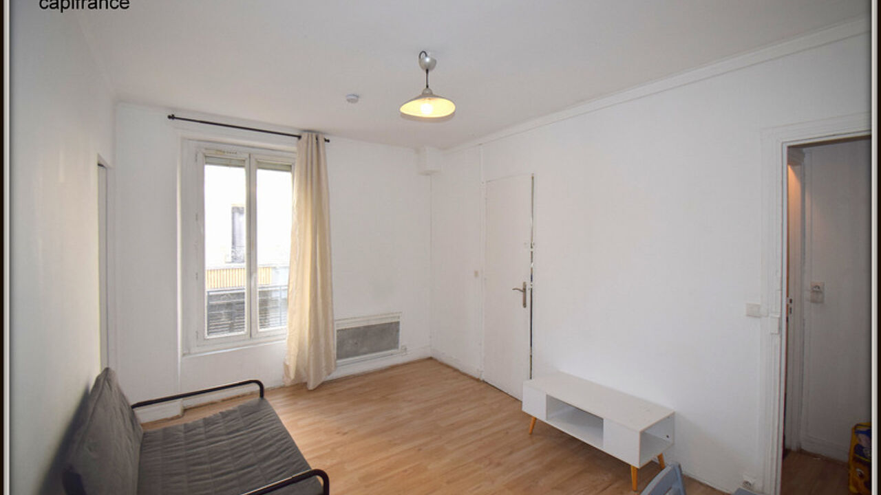 appartement 2 pièces 32 m2 à vendre à Aubervilliers (93300)
