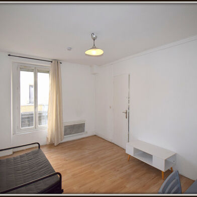 Appartement 2 pièces 32 m²