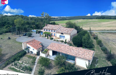 vente maison 840 000 € à proximité de Beaumont-sur-Lèze (31870)