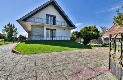 vente maison 299 000 € à proximité de Artiguelouve (64230)