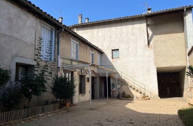 vente maison 300 000 € à proximité de Saint-Trivier-sur-Moignans (01990)