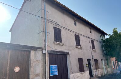 maison 5 pièces 404 m2 à vendre à Villefranche-sur-Saône (69400)