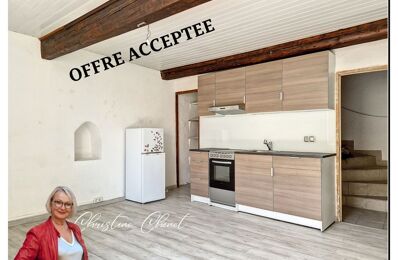 vente maison 149 000 € à proximité de Saint-Laurent-d'Aigouze (30220)