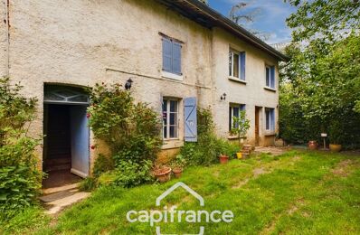 vente maison 185 000 € à proximité de Saint-Hilaire-du-Rosier (38840)