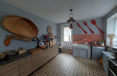 vente maison 142 000 € à proximité de Planchez (58230)