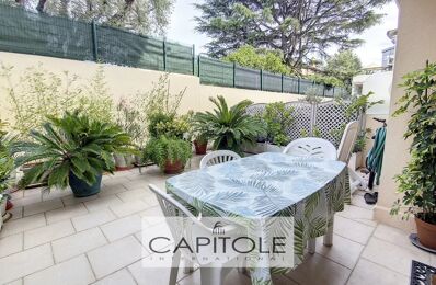 vente appartement 215 000 € à proximité de Biot (06410)