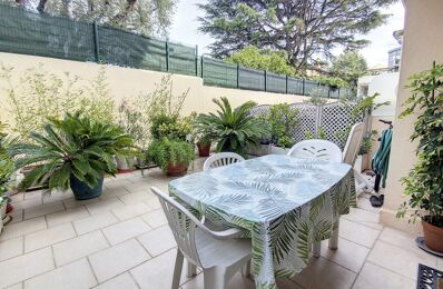 vente appartement 215 000 € à proximité de Villeneuve-Loubet (06270)