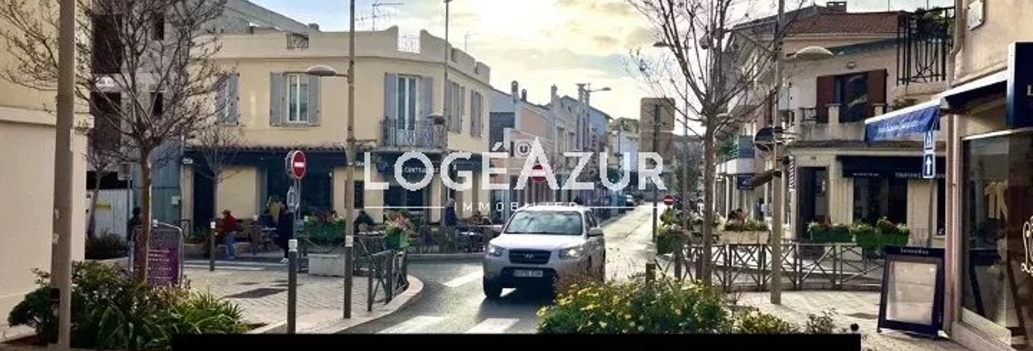 Commerce 2 Pièces 36 m² à vendre à Vallauris (06220)