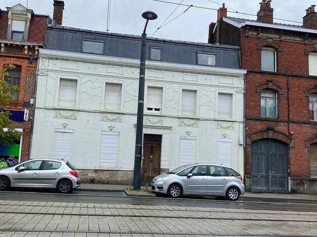 Immeuble 9 pièces, ANZIN — photo du bien