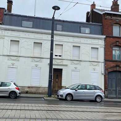 Immeuble  420000 €