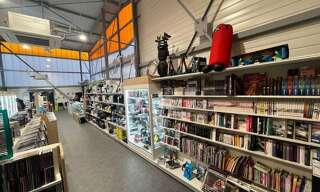 Commerce  142 m² à louer à Brest (29200)