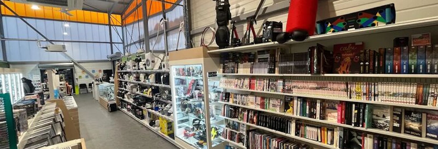 Commerce  142 m² à louer à Brest (29200)