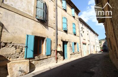 vente maison 139 500 € à proximité de Caudiès-de-Fenouillèdes (66220)