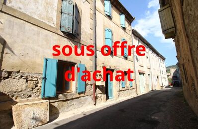 vente maison 139 500 € à proximité de Véraza (11580)