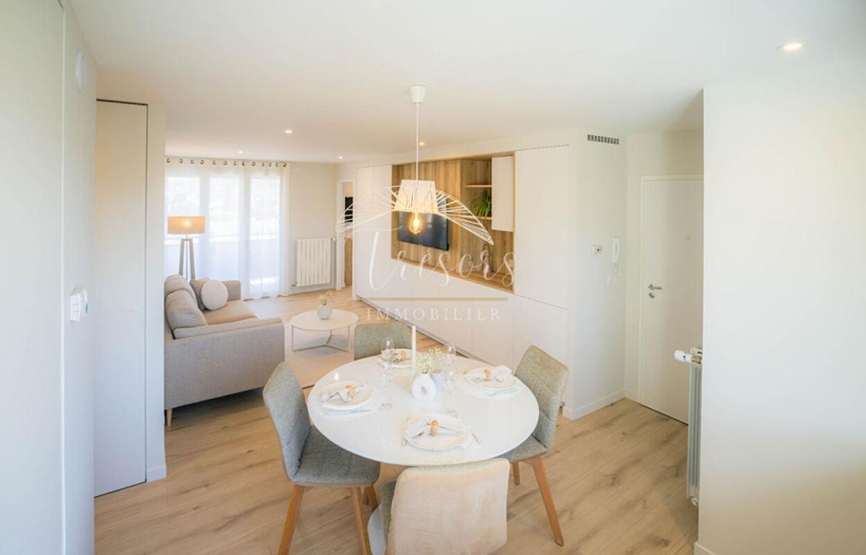 appartement 5 pièces 75 m2 à vendre à Annecy (74000)