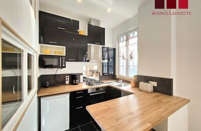 appartement 3 pièces 53 m2 à vendre à Saint-Jean-de-Luz (64500)