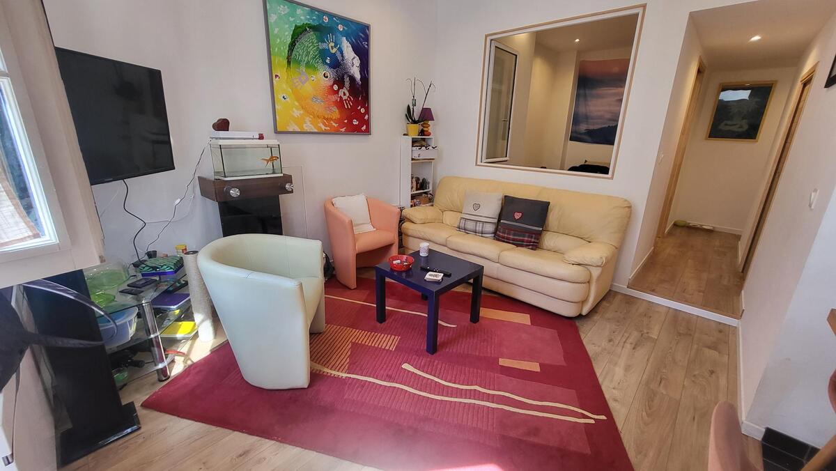 Appartement 3 pièces  à vendre Saint-Jean-de-Luz 64500