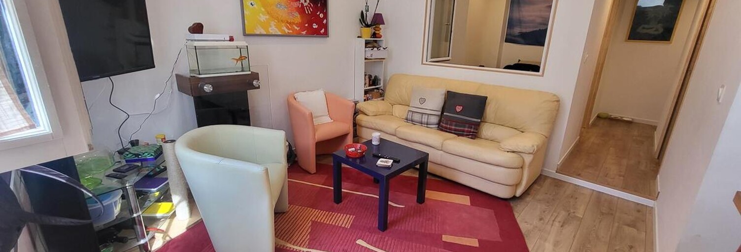 Appartement 3 Pièces 53 m² à vendre à Saint-Jean-de-Luz (64500)