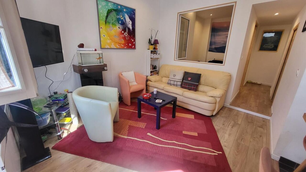 appartement 3 pièces 53 m2 à vendre à Saint-Jean-de-Luz (64500)