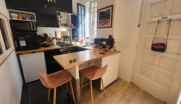 Appartement 3 pièces  à vendre Saint-Jean-de-Luz 64500