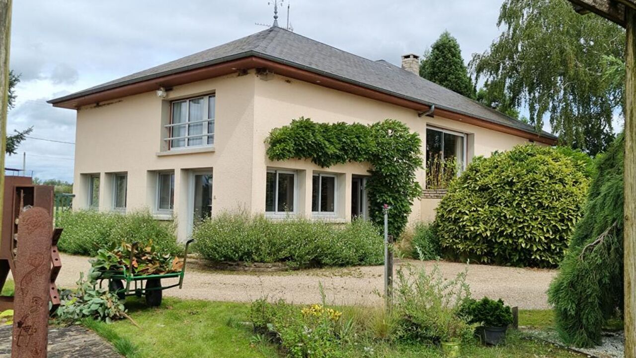 maison 8 pièces 147 m2 à vendre à Bray-Saint-Aignan (45460)