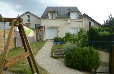 vente immeuble 264 000 € à proximité de La Membrolle-sur-Choisille (37390)
