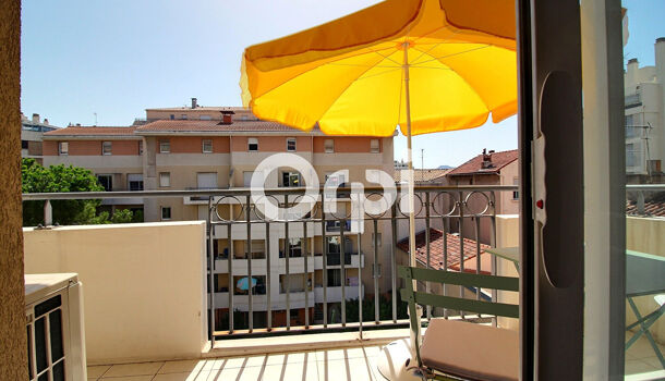 Appartement 3 pièces  à louer Marseille 10eme 13010